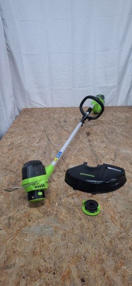 Podkaszarka Greenworks 30 cm