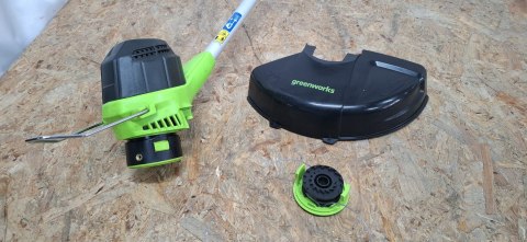 Podkaszarka Greenworks 30 cm