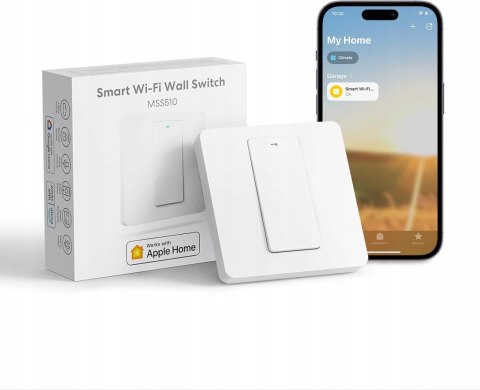 Przełącznik światła Meross MSS510 WiFi Przełącznik światła Meross MSS510 WiFi