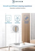 Robot do mycia okien Ecovacs WINBOT W1 PRO