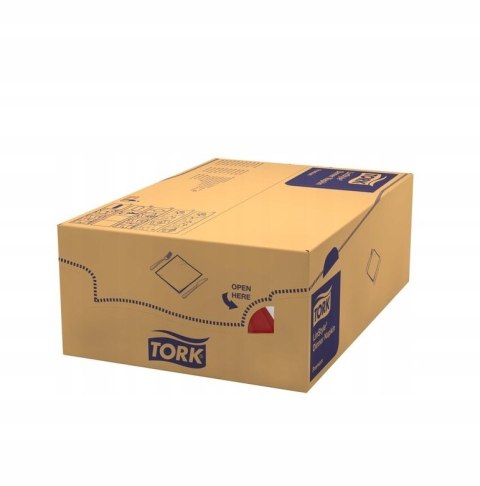 Serwetka obiadowa Tork Premium LinStyle Red 12 paczek po 50szt Serwetka obiadowa Tork Premium LinStyle Red 12 paczek po 50szt