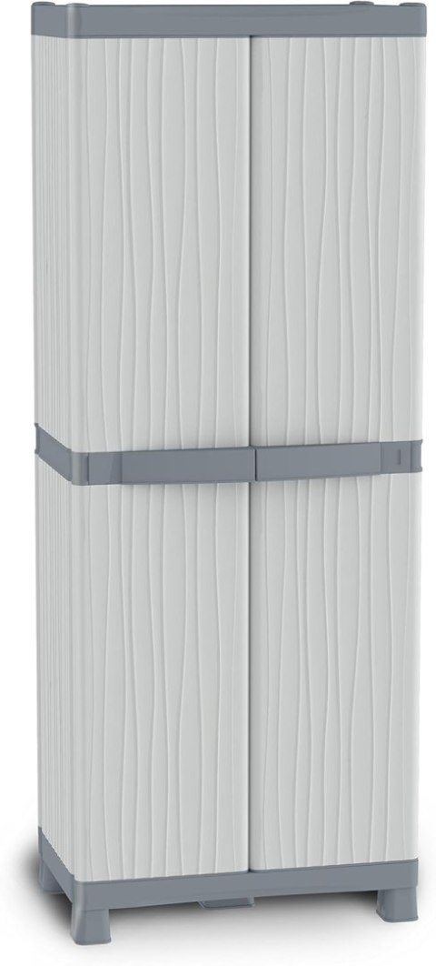 Terry Base 2700 Szafa 182 x 70 x 43 cm - tworzywo sztuczne