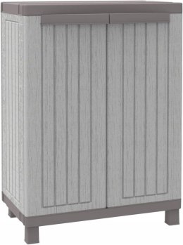Terry C-Wood 680 wielofunkcyjna szafka ogrodowa 68 x 39 x 91,5 cm