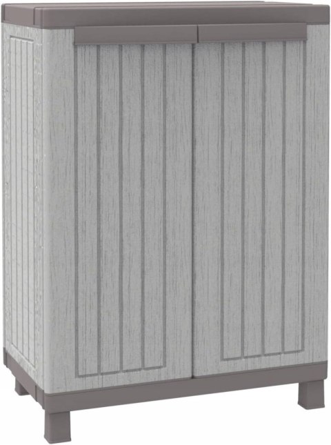 Terry C-Wood 680 wielofunkcyjna szafka ogrodowa 68 x 39 x 91,5 cm