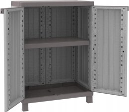 Terry C-Wood 680 wielofunkcyjna szafka ogrodowa 68 x 39 x 91,5 cm