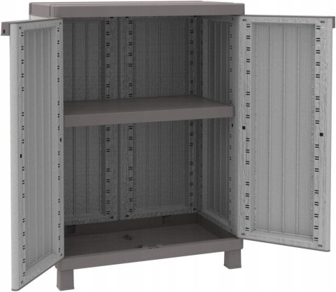 Terry C-Wood 680 wielofunkcyjna szafka ogrodowa 68 x 39 x 91,5 cm Terry C-Wood 680 wielofunkcyjna szafka ogrodowa 68 x 39 x 91,5 cm