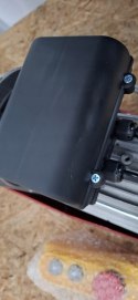 Wciągarka elektryczna 500kg do 1000kg 12m Wciągarka linowa 1600W VEVOR