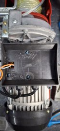 Wciągarka elektryczna 500kg do 1000kg 12m Wciągarka linowa 1600W VEVOR