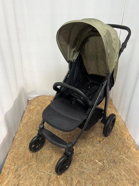 Wózek Spacerowy Hauck Rapid 4D Air do 22 kg Oliwkowy Wózek Spacerowy Hauck Rapid 4D Air do 22 kg Oliwkowy