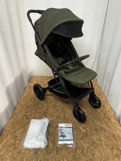 Wózek spacerowy Inglesina Zenit spacerówka 22kg green Wózek spacerowy Inglesina Zenit spacerówka 22kg green