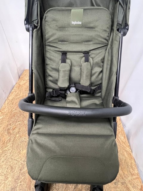 Wózek spacerowy Inglesina Zenit spacerówka 22kg green Wózek spacerowy Inglesina Zenit spacerówka 22kg green