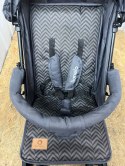 Wózek spacerowy LIONELO Elia 0-15 kg Graphite