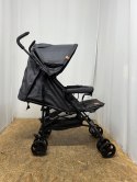 Wózek spacerowy LIONELO Elia 0-15 kg Graphite