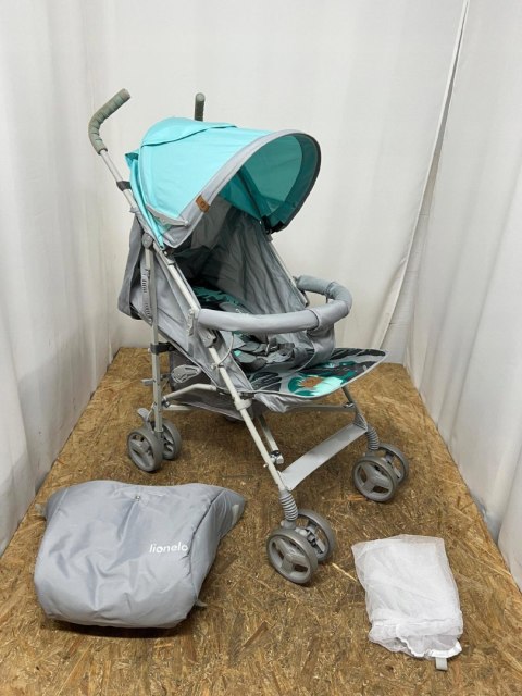 Wózek spacerowy LIONELO Elia 0-15 kg Tropical Wózek spacerowy LIONELO Elia 0-15 kg Tropical