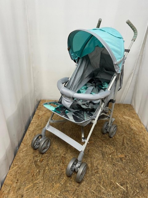 Wózek spacerowy LIONELO Elia 0-15 kg Tropical Wózek spacerowy LIONELO Elia 0-15 kg Tropical