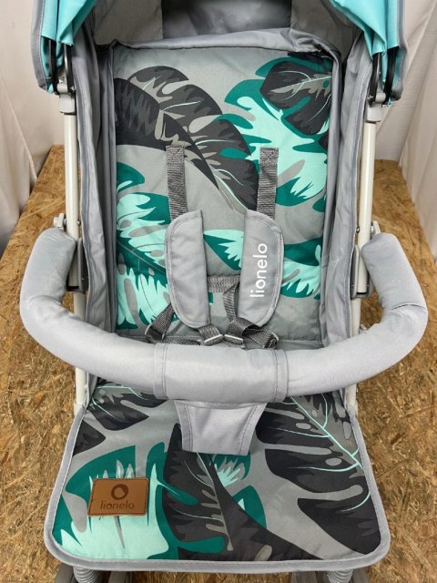 Wózek spacerowy LIONELO Elia 0-15 kg Tropical Wózek spacerowy LIONELO Elia 0-15 kg Tropical