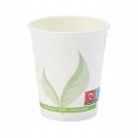 Amazon Basics papierowe kubki kompostowalne gorące napoje 340ml 250 sztuk