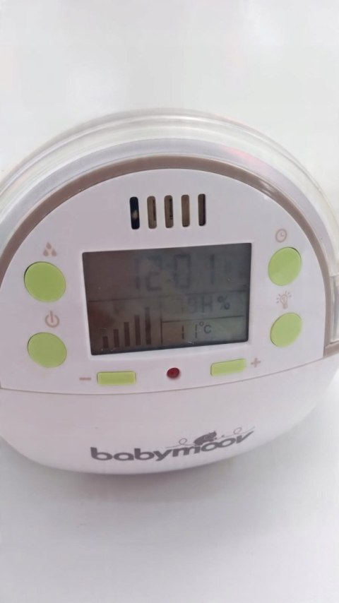 Babymoov HUMI cyfrowy nawilżacz powietrza Babymoov HUMI cyfrowy nawilżacz powietrza