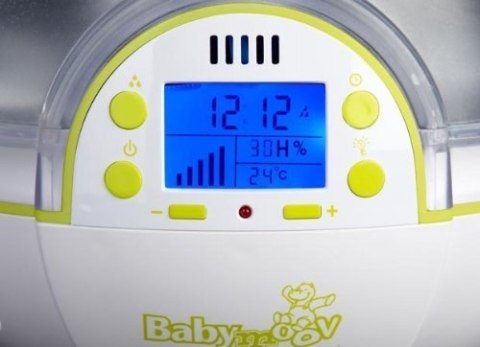Babymoov HUMI cyfrowy nawilżacz powietrza Babymoov HUMI cyfrowy nawilżacz powietrza