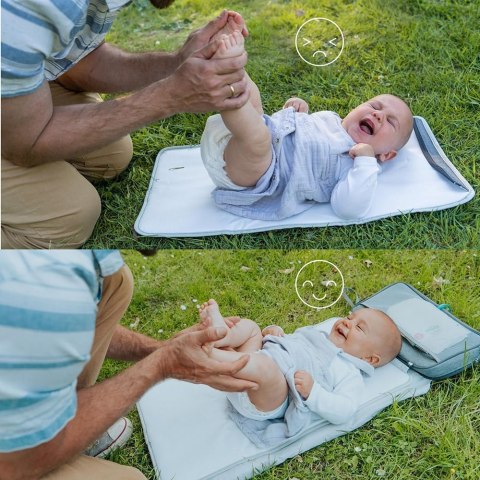 Babymoov NomadCare podkładka mata przewijak Babymoov NomadCare podkładka mata przewijak