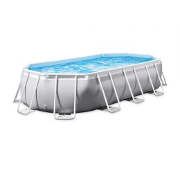 Basen stelażowy prostokątny Intex 503 x 274 cm
