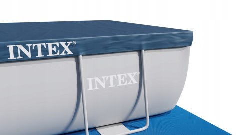 Basen stelażowy prostokątny Intex 503 x 274 cm Basen stelażowy prostokątny Intex 503 x 274 cm