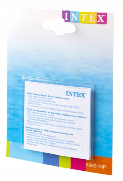 Basen stelażowy prostokątny Intex 503 x 274 cm Basen stelażowy prostokątny Intex 503 x 274 cm