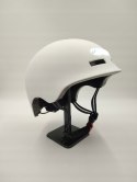 Beeper Kask rowerowy hulajnogowy zintegrowane światła przednie i tylne M