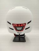 Beeper Kask rowerowy hulajnogowy zintegrowane światła przednie i tylne M