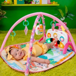 Bright Starts 4 w 1 Groovin Muzyczna mata edukacyjna