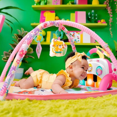 Bright Starts 4 w 1 Groovin Muzyczna mata edukacyjna Bright Starts 4 w 1 Groovin Muzyczna mata edukacyjna