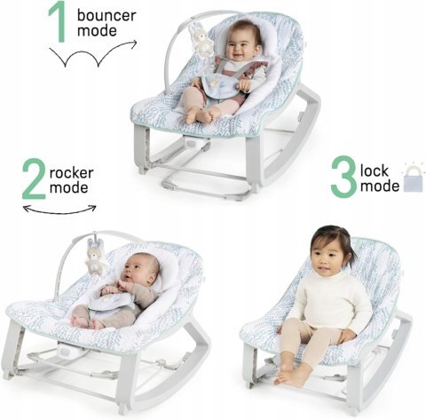 Bujaczek Ingenuity 3w1 Keep Cozy Grow With Me Bujaczek Ingenuity 3w1 Keep Cozy Grow With Me