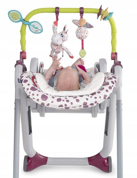 CHICCO PAŁĄK + WKŁADKA DO KRZESEŁKA POLLY PROGRES5 CHICCO PAŁĄK + WKŁADKA DO KRZESEŁKA POLLY PROGRES5