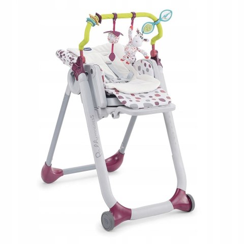 CHICCO PAŁĄK + WKŁADKA DO KRZESEŁKA POLLY PROGRES5 CHICCO PAŁĄK + WKŁADKA DO KRZESEŁKA POLLY PROGRES5