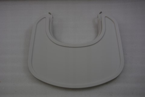 Cybex Lemo Tray Tacka Do Krzesełka White Cybex Lemo Tray Tacka Do Krzesełka White