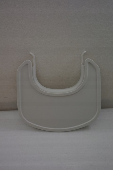 Cybex Lemo Tray Tacka Do Krzesełka White Cybex Lemo Tray Tacka Do Krzesełka White