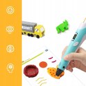Dikale Długopis 3D Zestaw Niebieski 3D-PEN-2