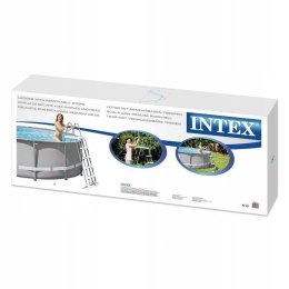 Drabinka basenowa 91-107cm-Bezpieczna 28075 Intex