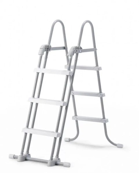 Drabinka basenowa 91-107cm-Bezpieczna 28075 Intex Drabinka basenowa 91-107cm-Bezpieczna 28075 Intex
