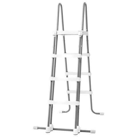 Drabinka basenowa 91-107cm-Bezpieczna 28075 Intex Drabinka basenowa 91-107cm-Bezpieczna 28075 Intex