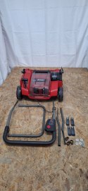 EINHELL AERATOR WERTYKULATOR GE-SC 36/35 Li-Solo