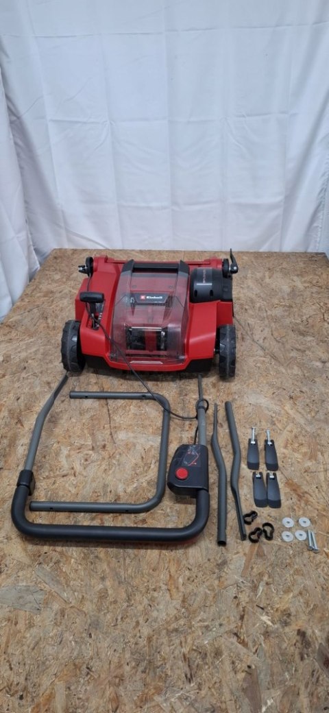 EINHELL AERATOR WERTYKULATOR GE-SC 36/35 Li-Solo EINHELL AERATOR WERTYKULATOR GE-SC 36/35 Li-Solo