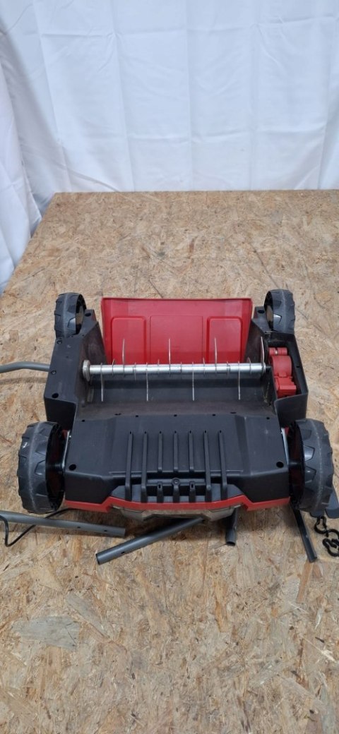EINHELL AERATOR WERTYKULATOR GE-SC 36/35 Li-Solo EINHELL AERATOR WERTYKULATOR GE-SC 36/35 Li-Solo