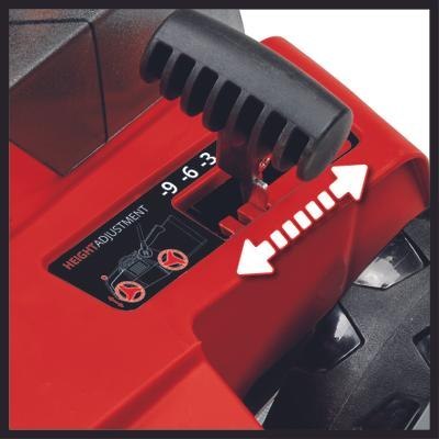 EINHELL AERATOR WERTYKULATOR GE-SC 36/35 Li-Solo EINHELL AERATOR WERTYKULATOR GE-SC 36/35 Li-Solo