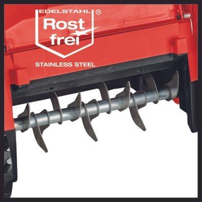 EINHELL AERATOR WERTYKULATOR GE-SC 36/35 Li-Solo EINHELL AERATOR WERTYKULATOR GE-SC 36/35 Li-Solo