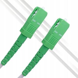 Elfcam kabel światłowodowy do złącza SC/APC 1,5m