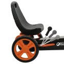 GOKART NA PEDAŁY DLA DZIECI HAUCK SPEEDSTER DO 50 KG 4-8 LAT (90-110 CM)