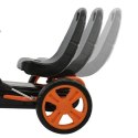 GOKART NA PEDAŁY DLA DZIECI HAUCK SPEEDSTER DO 50 KG 4-8 LAT (90-110 CM)