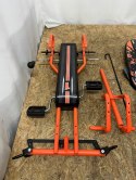 GOKART NA PEDAŁY DLA DZIECI HAUCK SPEEDSTER DO 50 KG 4-8 LAT (90-110 CM)