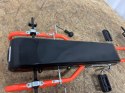 GOKART NA PEDAŁY DLA DZIECI HAUCK SPEEDSTER DO 50 KG 4-8 LAT (90-110 CM)